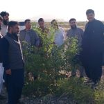 Visit of Worthy Secretary Forest to Loralai and Zhob Division.